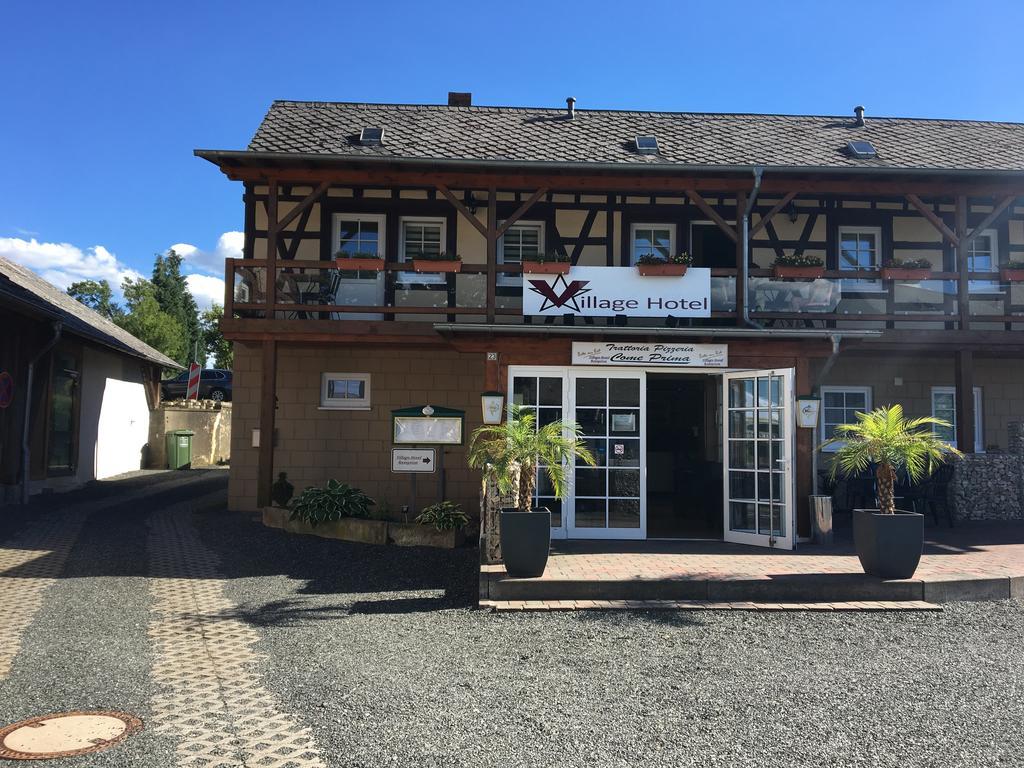 Village Hotel Lautzenhausen Esterno foto