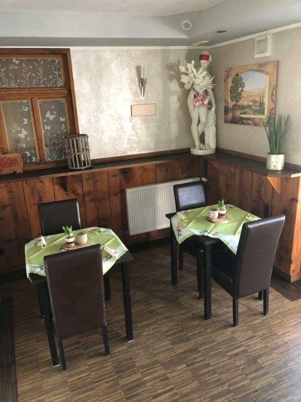 Village Hotel Lautzenhausen Esterno foto