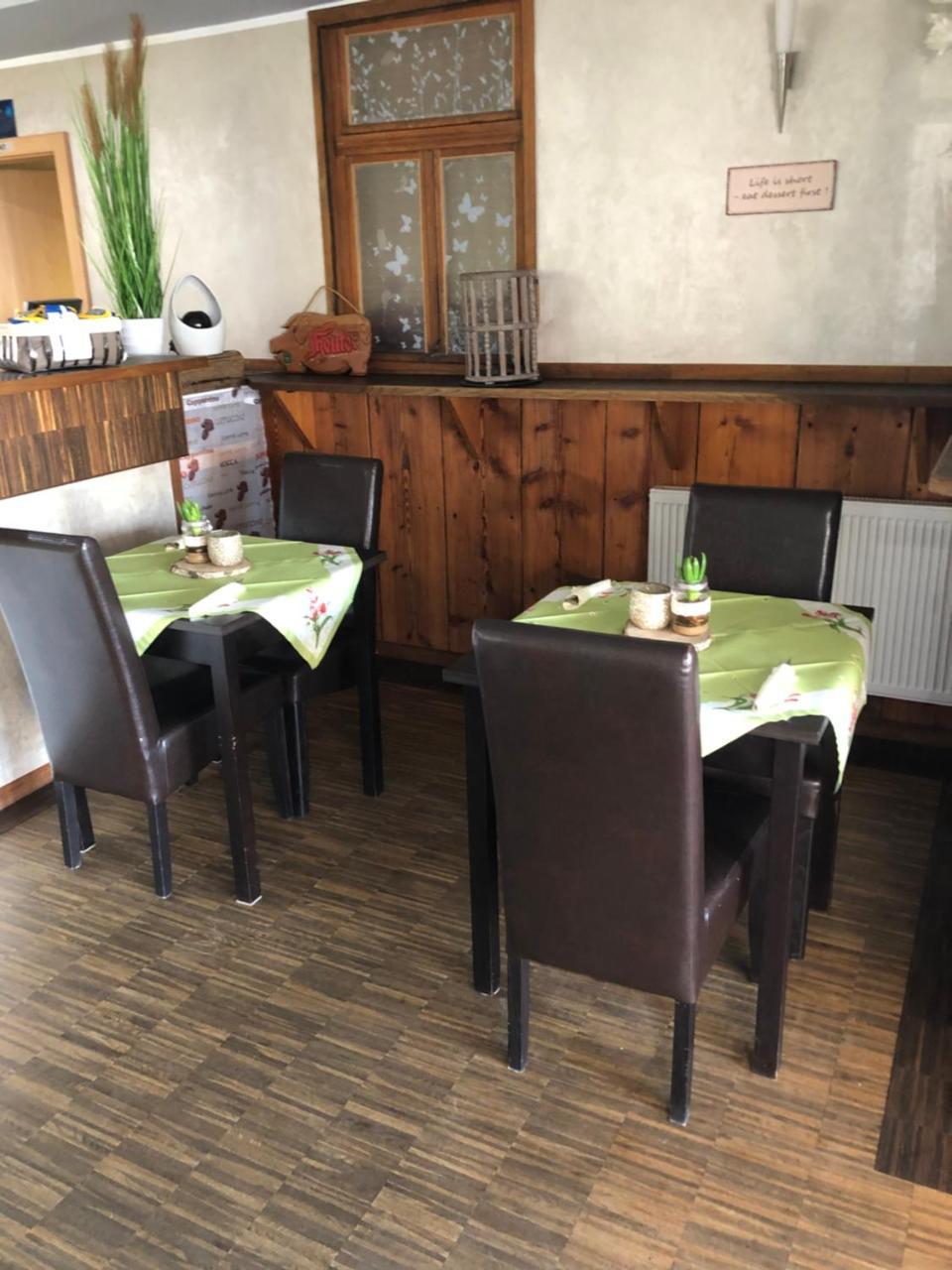 Village Hotel Lautzenhausen Esterno foto