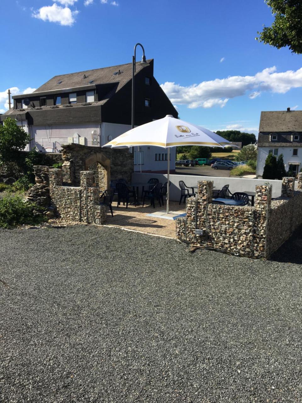 Village Hotel Lautzenhausen Esterno foto
